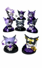 Colección Kuromi x8 - Imagen 2